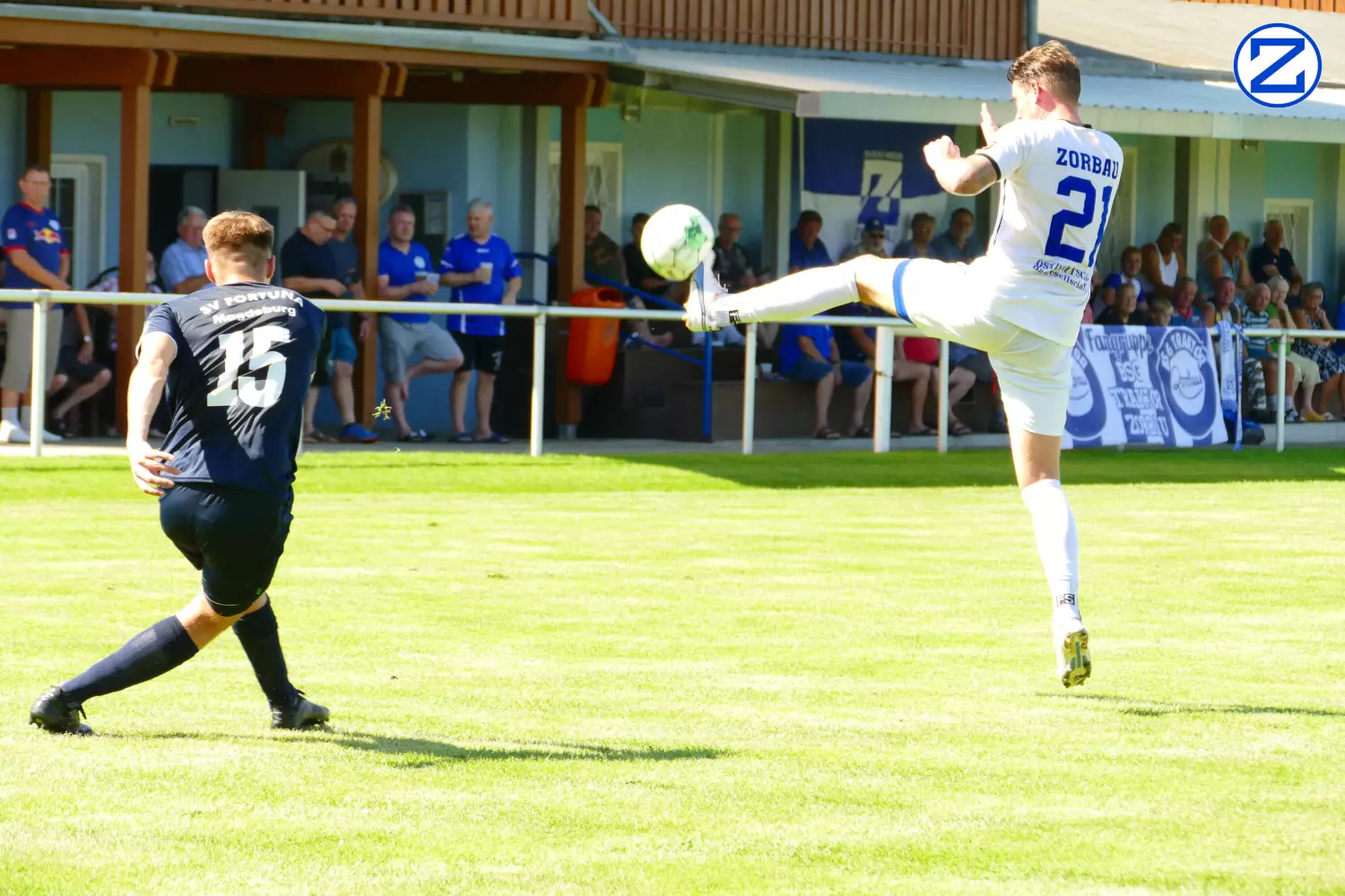 Bild: SV Blau-Weiß Zorbau - SV Fortuna Magdeburg 3:2 (3:2) - Magdeburg3003