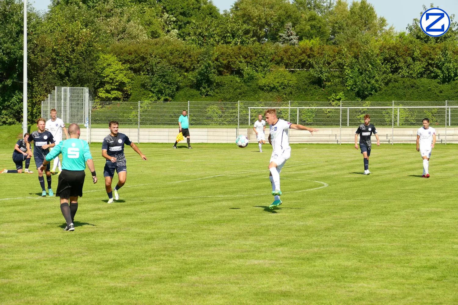 Bild: SV Blau-Weiß Zorbau - SV Fortuna Magdeburg 3:2 (3:2) - Magdeburg3006