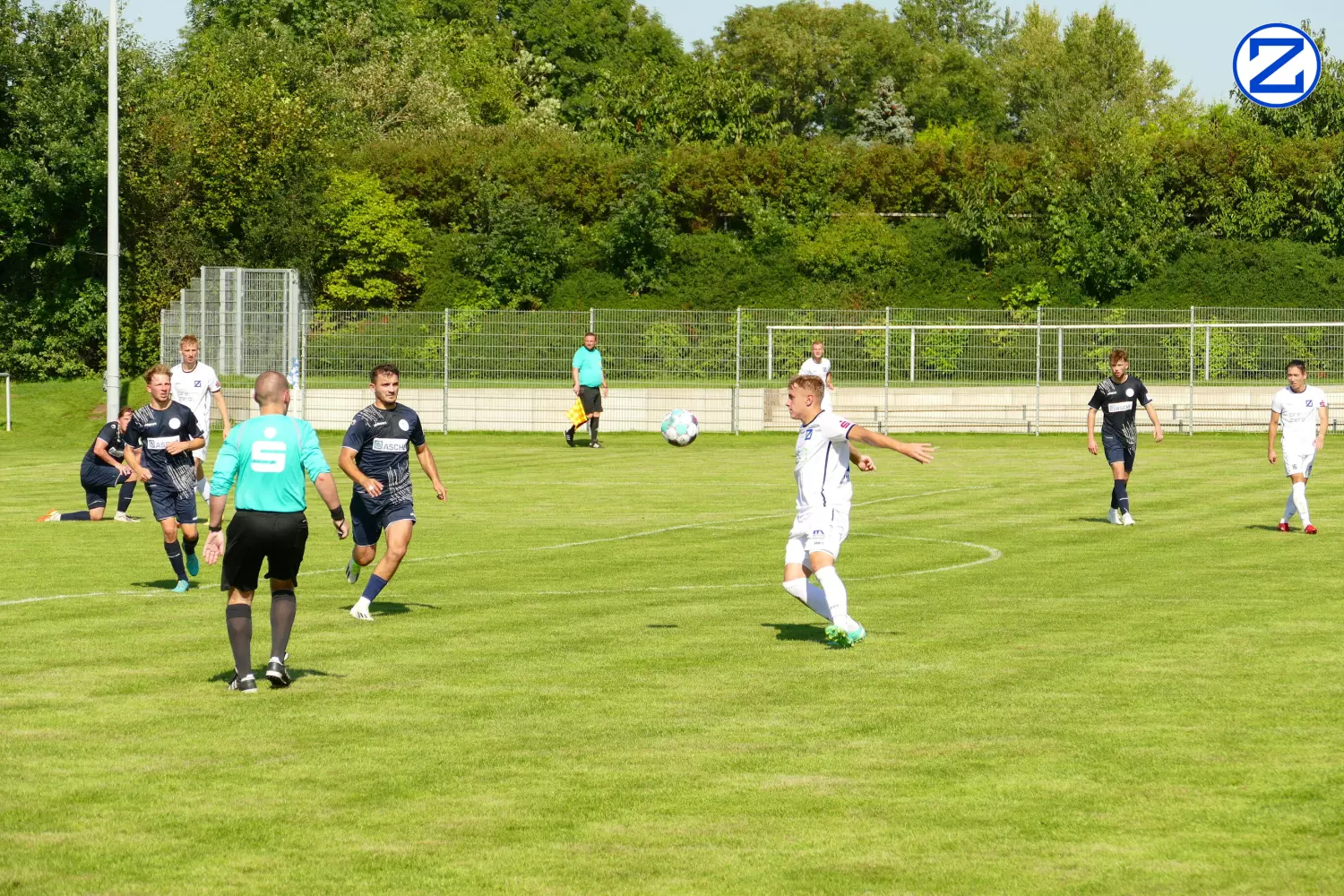 Bild: SV Blau-Weiß Zorbau - SV Fortuna Magdeburg 3:2 (3:2) - Magdeburg3007