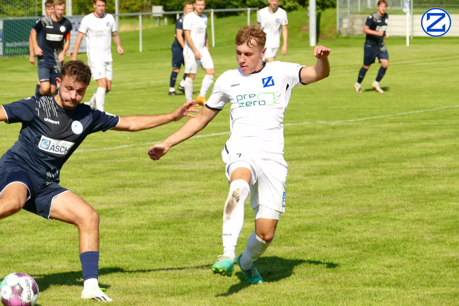 Bild: SV Blau-Weiß Zorbau - SV Fortuna Magdeburg 3:2 (3:2) - Magdeburg3008