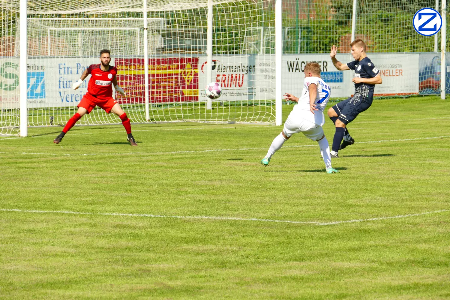 Bild: SV Blau-Weiß Zorbau - SV Fortuna Magdeburg 3:2 (3:2) - Magdeburg3012