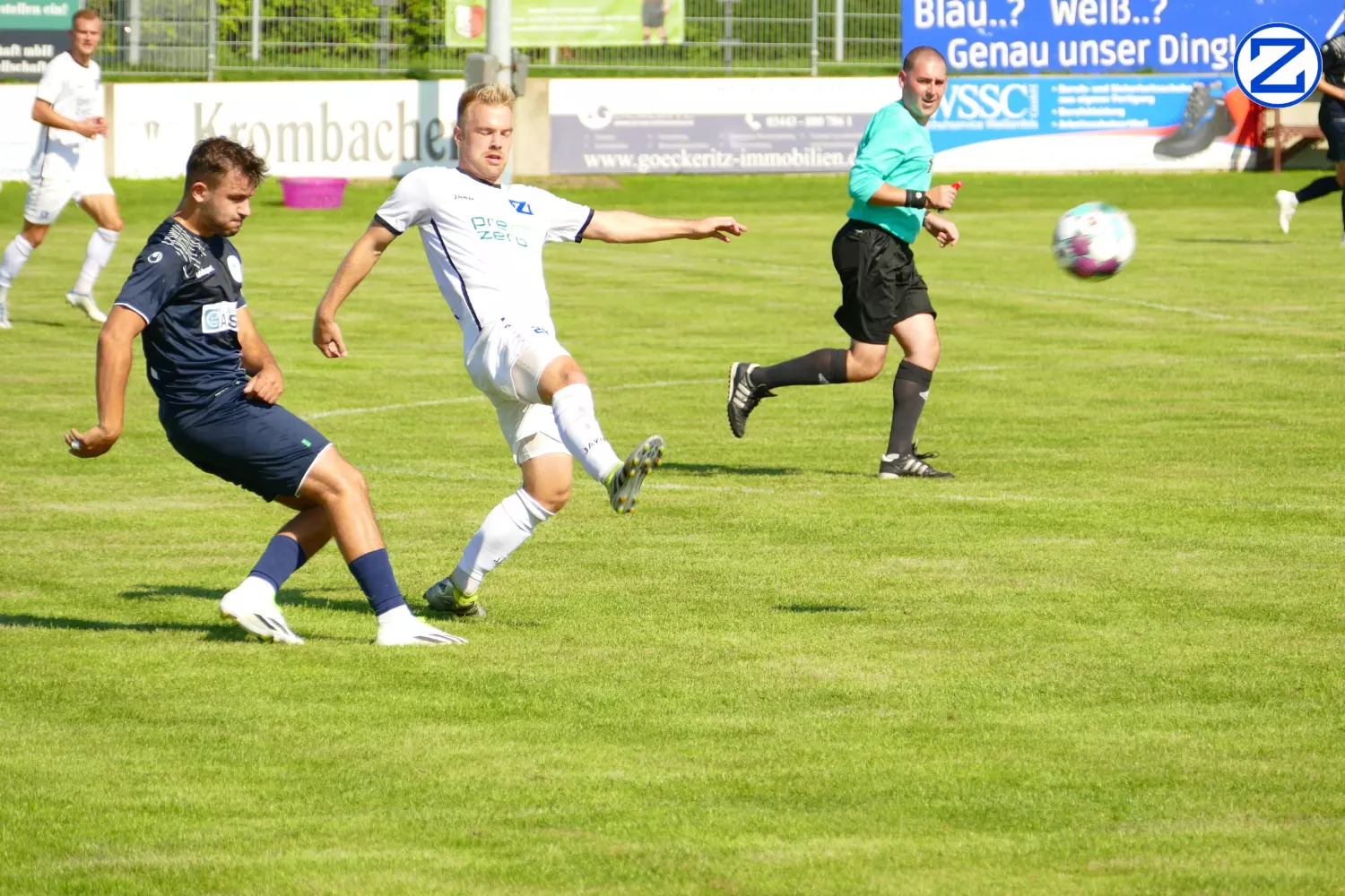 Bild: SV Blau-Weiß Zorbau - SV Fortuna Magdeburg 3:2 (3:2) - Magdeburg3013