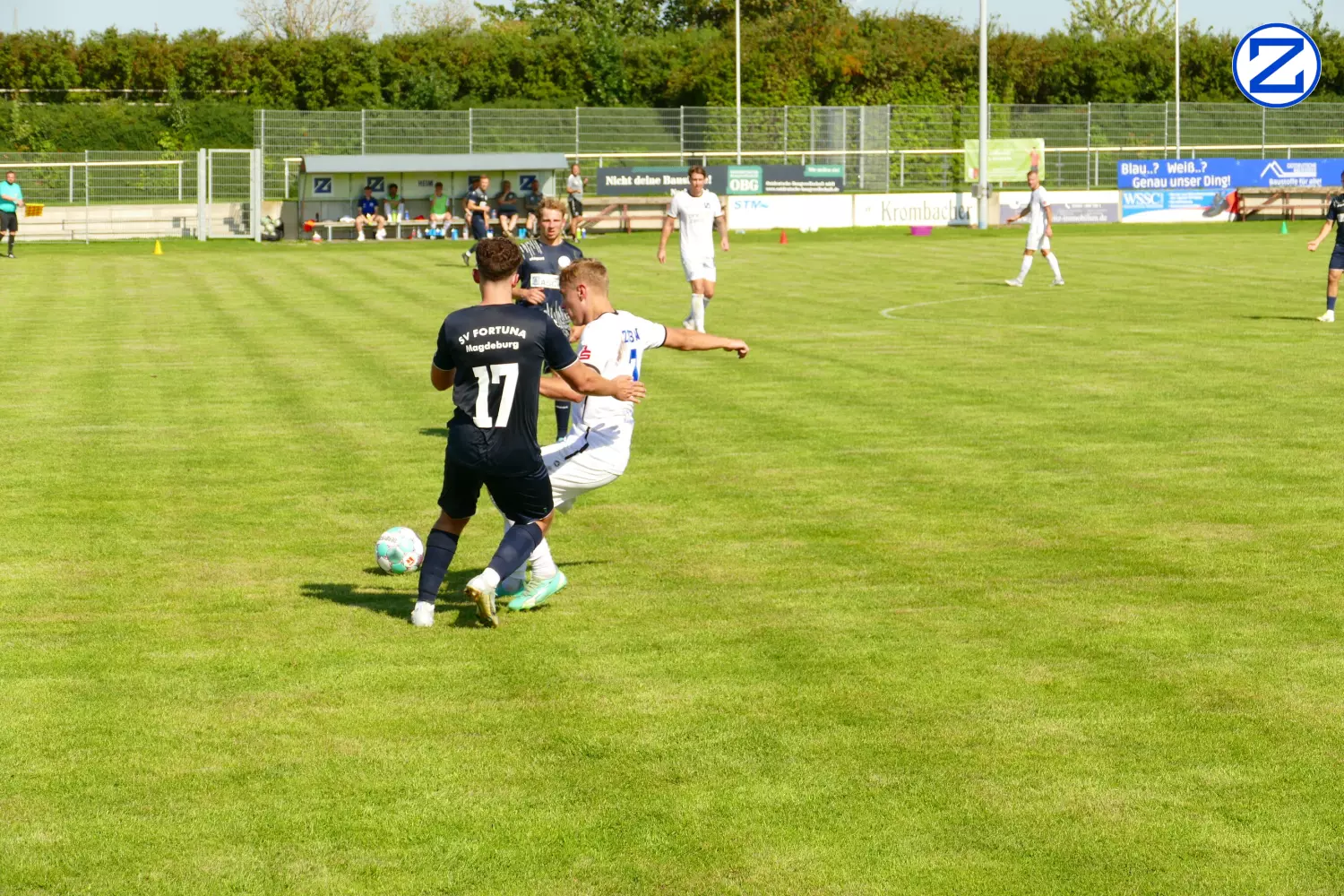 Bild: SV Blau-Weiß Zorbau - SV Fortuna Magdeburg 3:2 (3:2) - Magdeburg3014