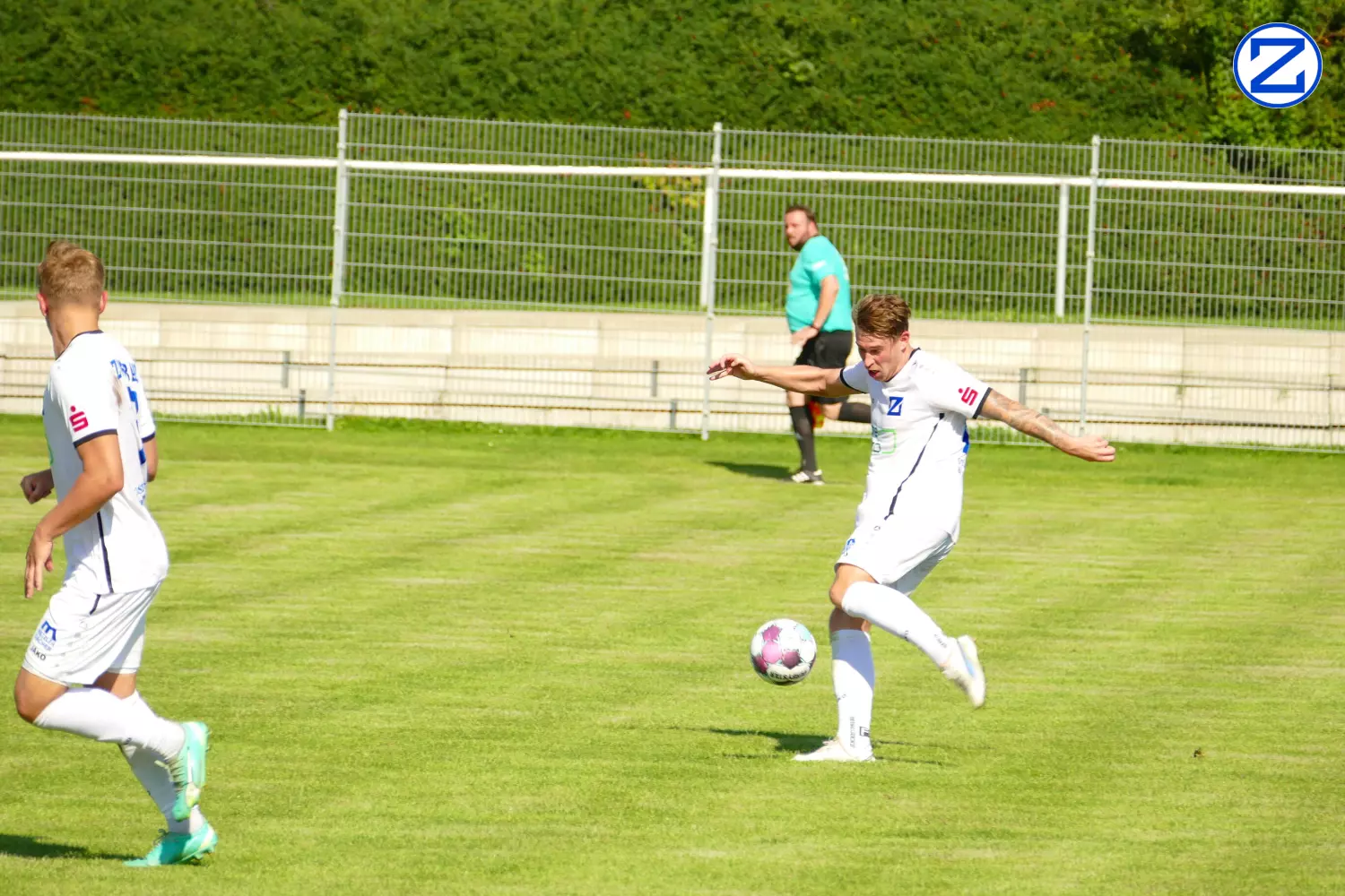 Bild: SV Blau-Weiß Zorbau - SV Fortuna Magdeburg 3:2 (3:2) - Magdeburg3018