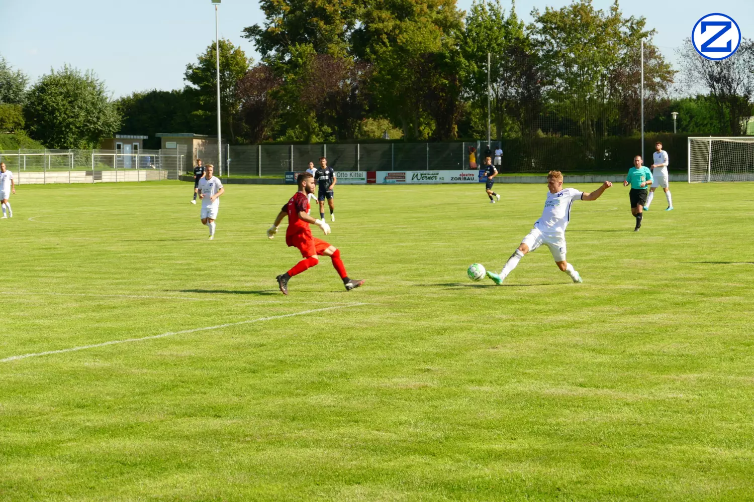 Bild: SV Blau-Weiß Zorbau - SV Fortuna Magdeburg 3:2 (3:2) - Magdeburg3020