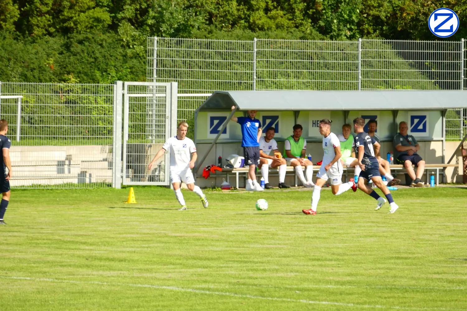 Bild: SV Blau-Weiß Zorbau - SV Fortuna Magdeburg 3:2 (3:2) - Magdeburg3022