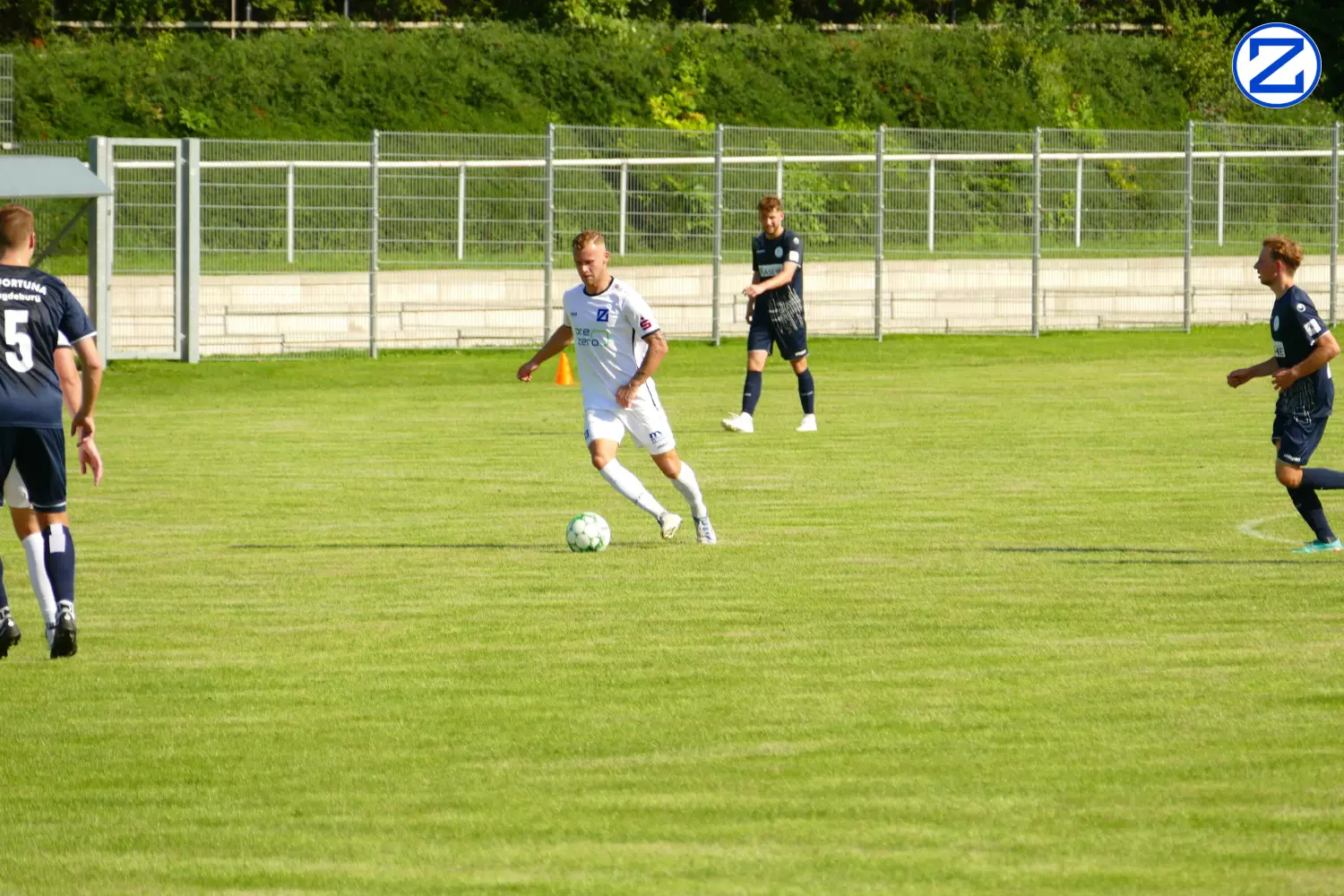 Bild: SV Blau-Weiß Zorbau - SV Fortuna Magdeburg 3:2 (3:2) - Magdeburg3023