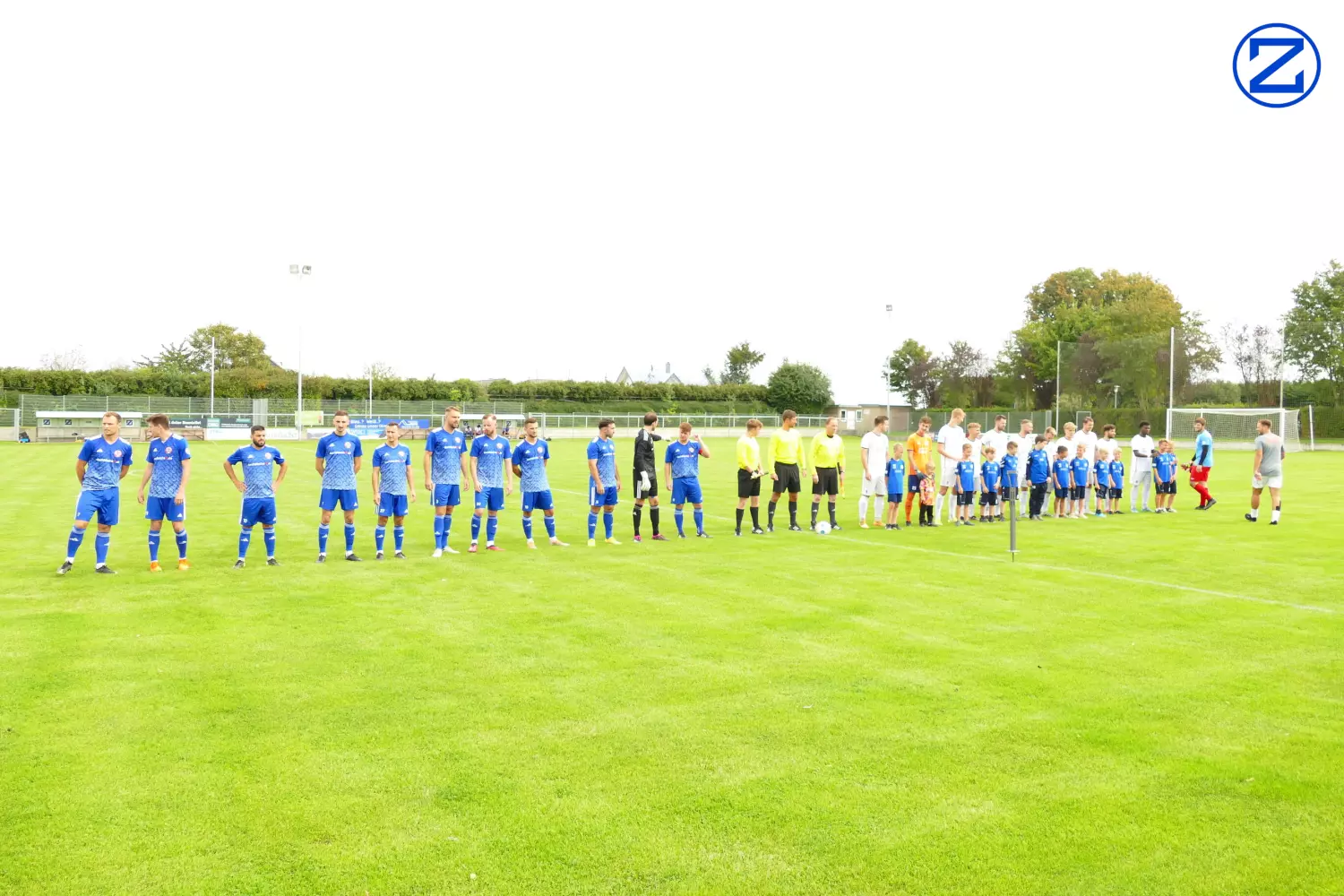 Bild: SV Blau-Weiß Zorbau - SV 1890 Westerhausen - Westerhausen003