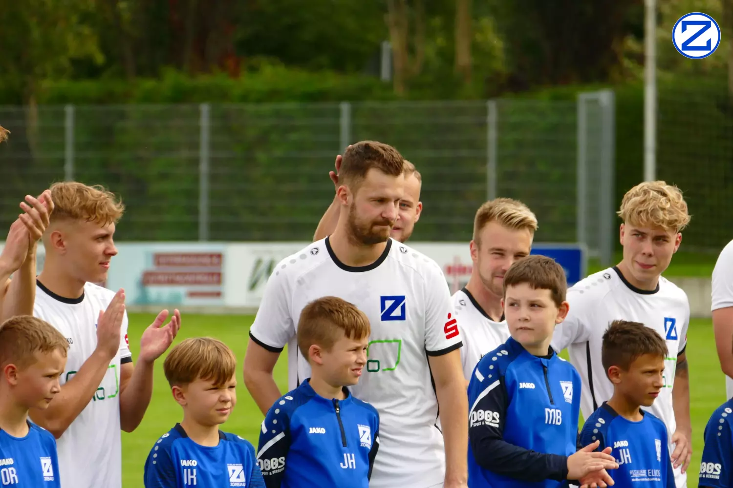 Bild: SV Blau-Weiß Zorbau - SV 1890 Westerhausen - Westerhausen004