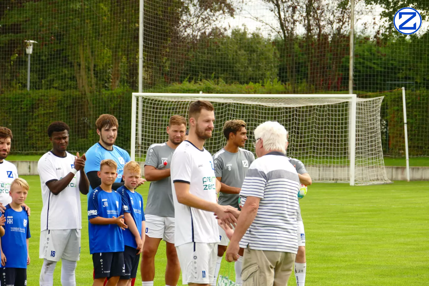 Bild: SV Blau-Weiß Zorbau - SV 1890 Westerhausen - Westerhausen005