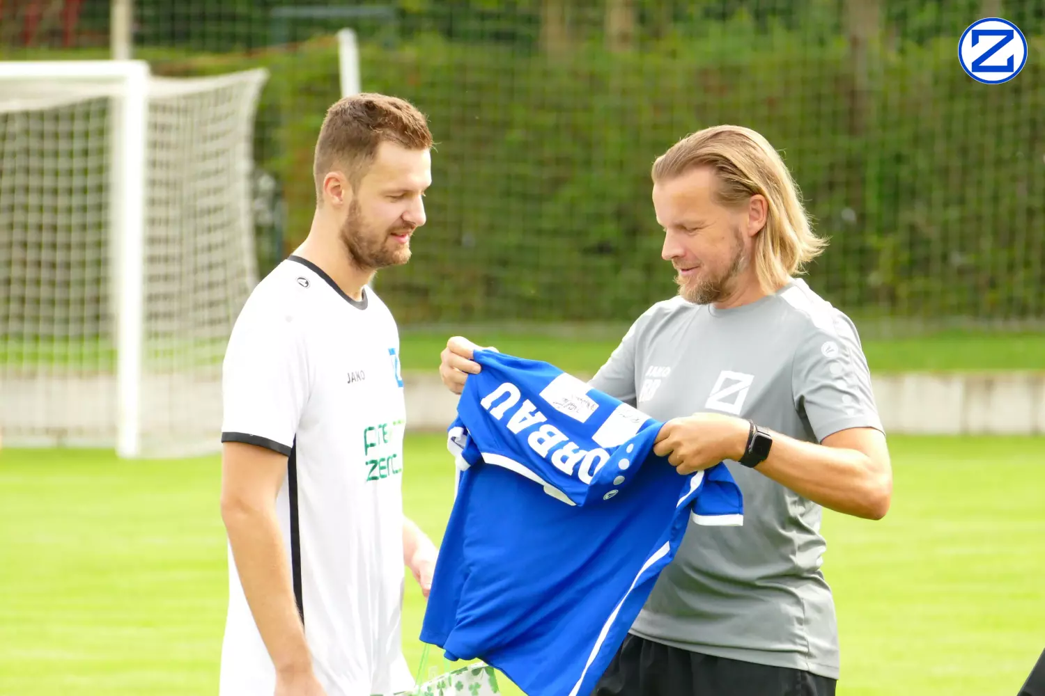 Bild: SV Blau-Weiß Zorbau - SV 1890 Westerhausen - Westerhausen006