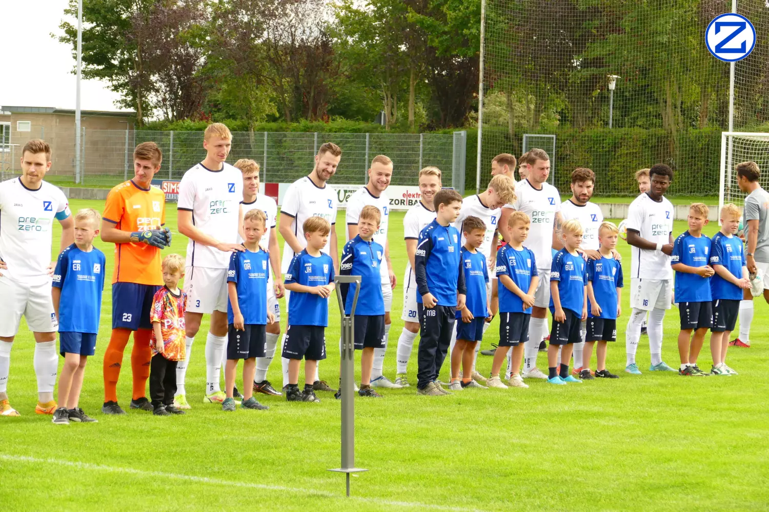 Bild: SV Blau-Weiß Zorbau - SV 1890 Westerhausen - Westerhausen007