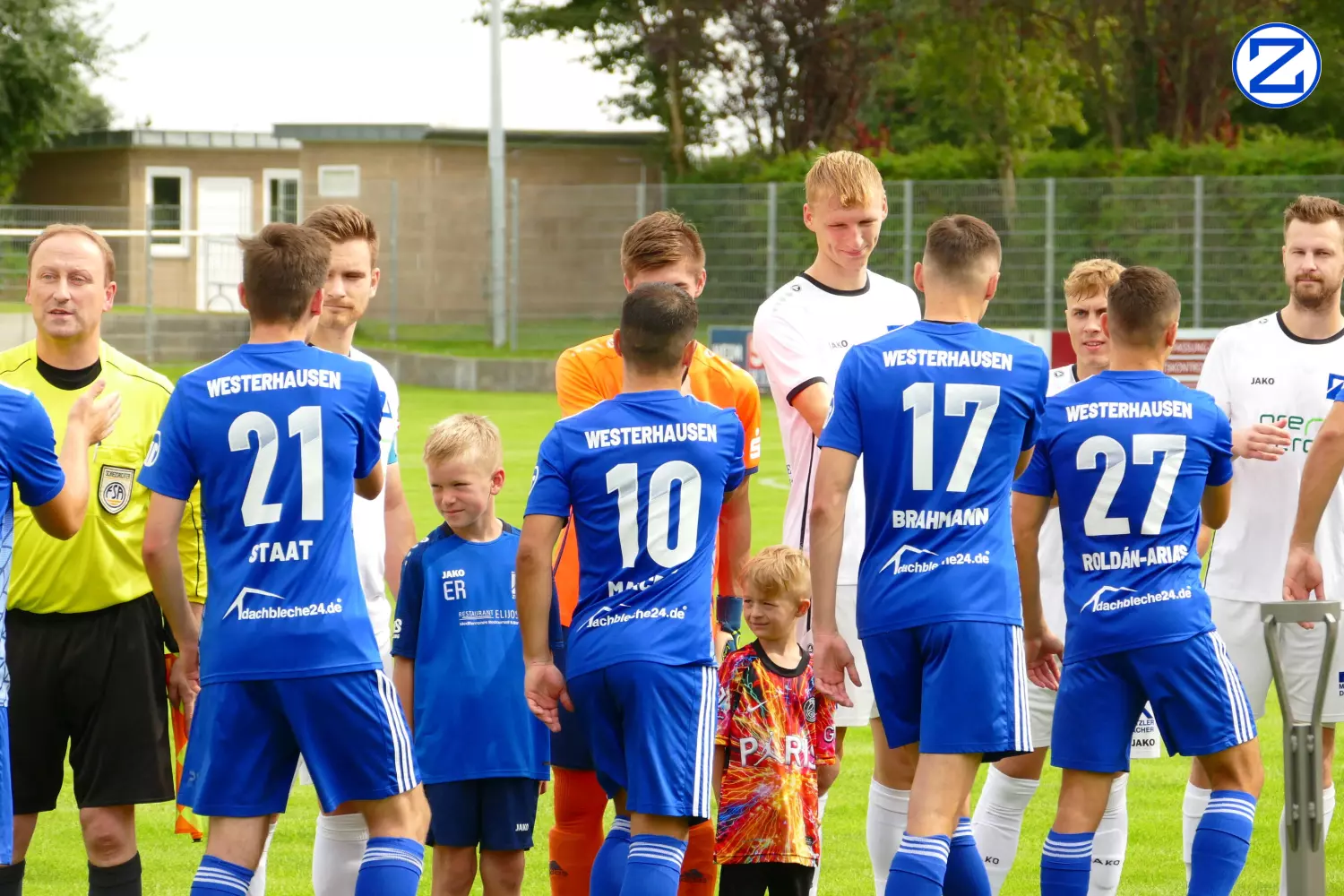 Bild: SV Blau-Weiß Zorbau - SV 1890 Westerhausen - Westerhausen009