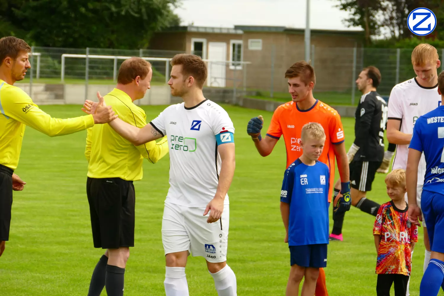 Bild: SV Blau-Weiß Zorbau - SV 1890 Westerhausen - Westerhausen010