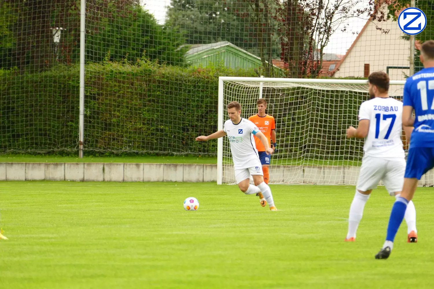 Bild: SV Blau-Weiß Zorbau - SV 1890 Westerhausen - Westerhausen013