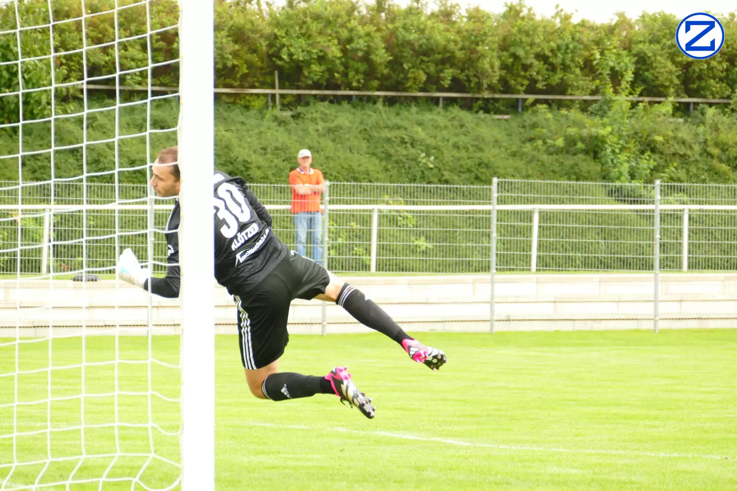 Bild: SV Blau-Weiß Zorbau - SV 1890 Westerhausen - Westerhausen016