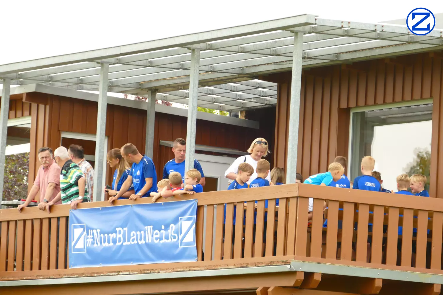 Bild: SV Blau-Weiß Zorbau - SV 1890 Westerhausen - Westerhausen019
