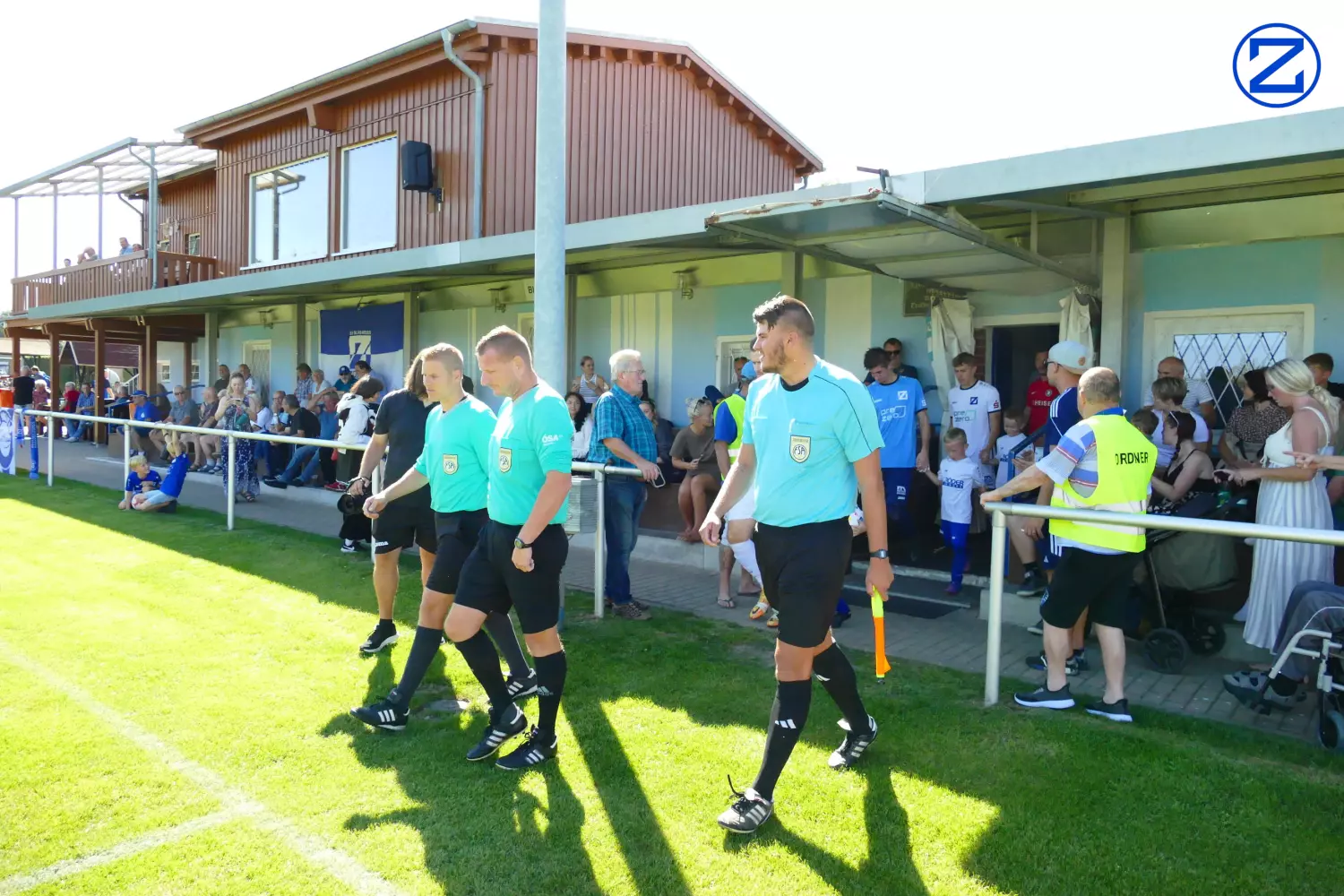 Bild: SV Blau-Weiß Zorbau - SV Dessau 05 4:2 (2:1) - Dessau1001