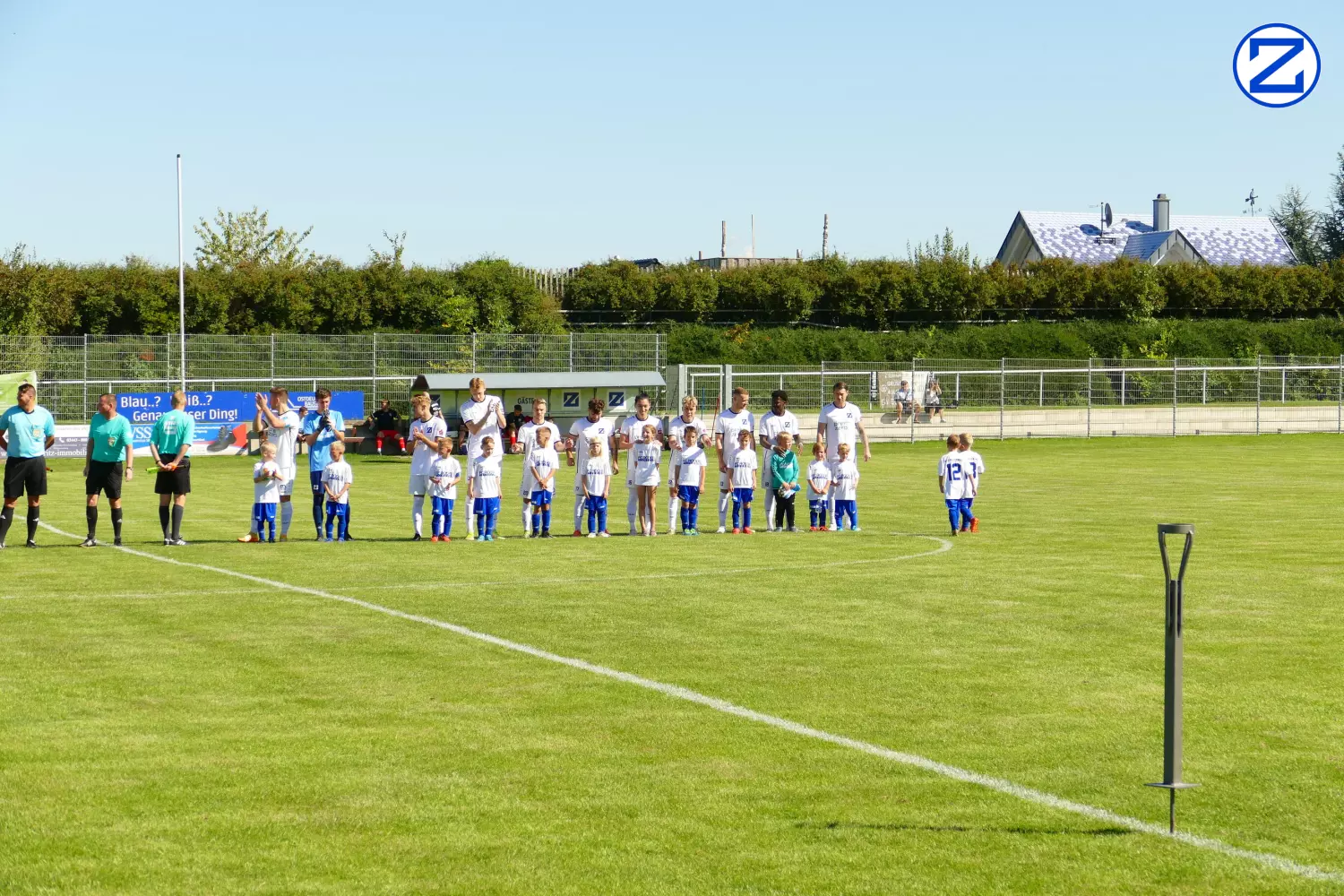 Bild: SV Blau-Weiß Zorbau - SV Dessau 05 4:2 (2:1) - Dessau1003