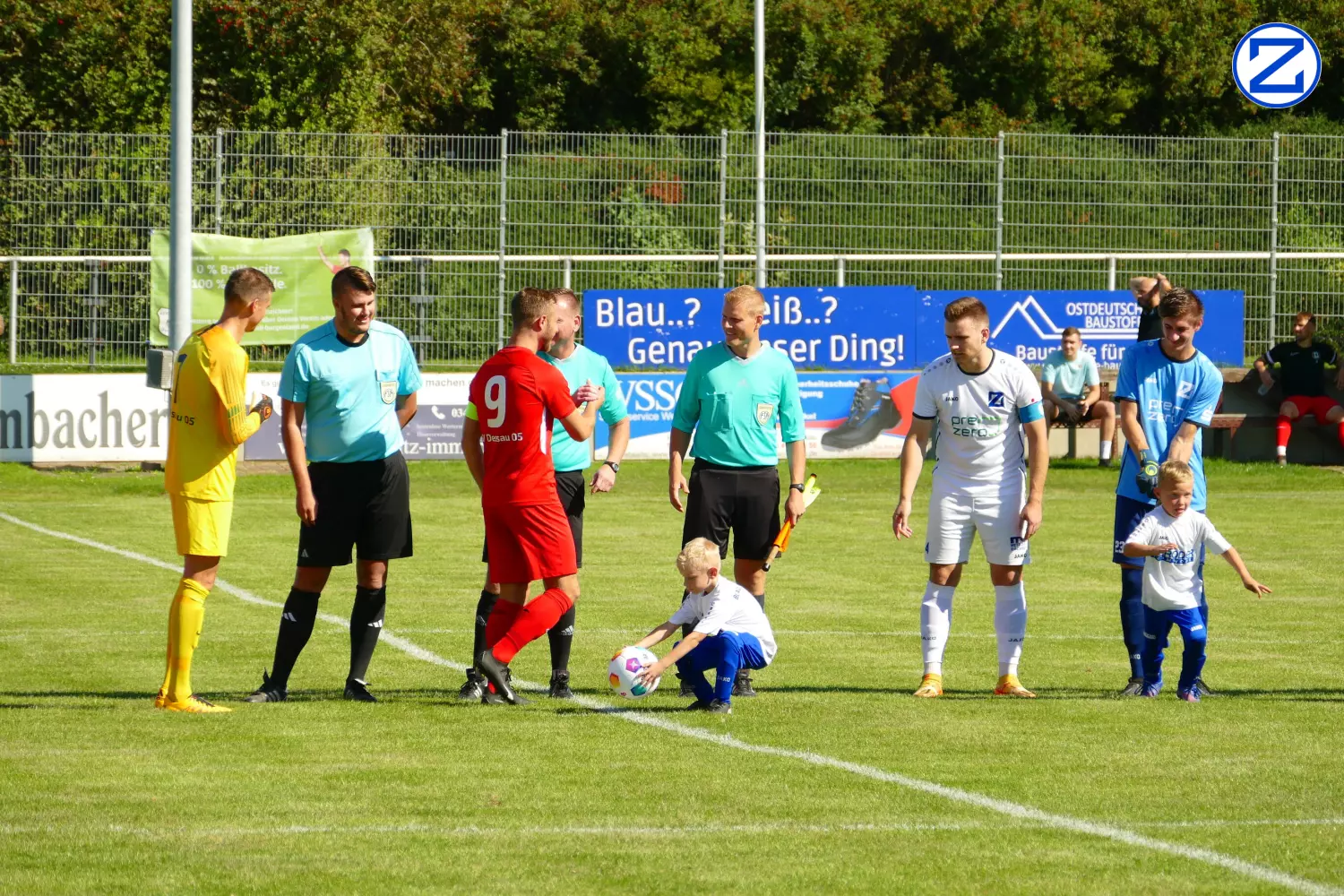 Bild: SV Blau-Weiß Zorbau - SV Dessau 05 4:2 (2:1) - Dessau1004