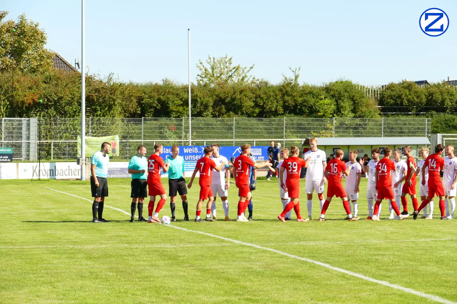 Bild: SV Blau-Weiß Zorbau - SV Dessau 05 4:2 (2:1) - Dessau1007