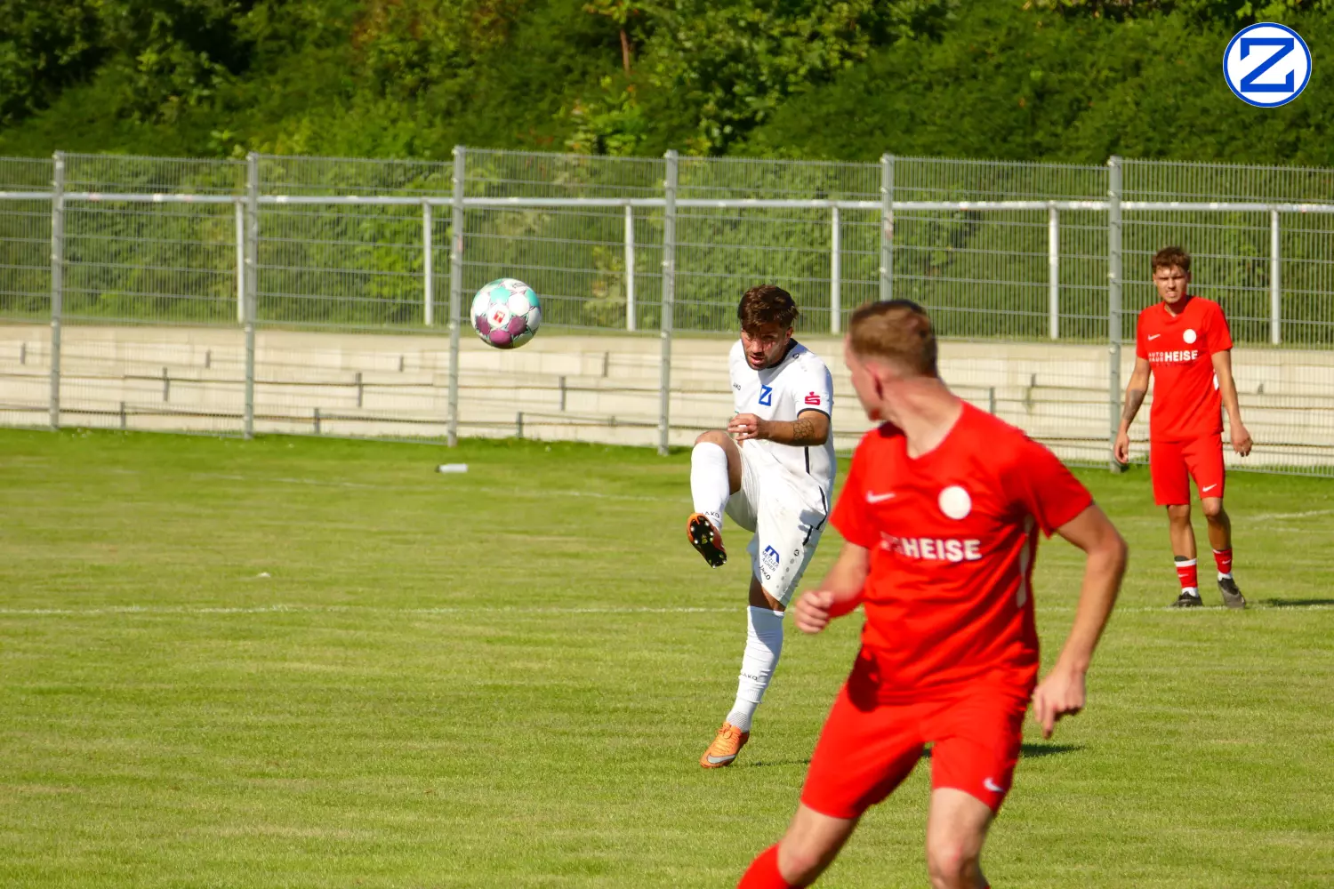 Bild: SV Blau-Weiß Zorbau - SV Dessau 05 4:2 (2:1) - Dessau2010
