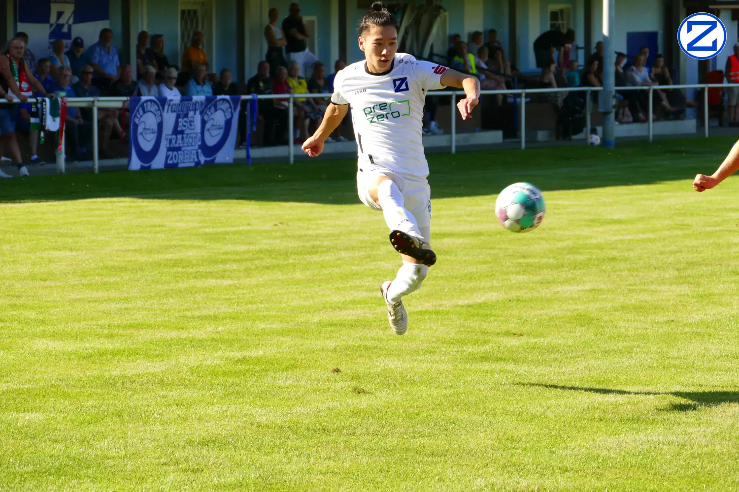Bild: SV Blau-Weiß Zorbau - SV Dessau 05 4:2 (2:1) - Dessau2013