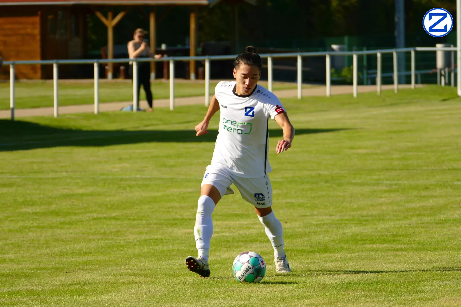 Bild: SV Blau-Weiß Zorbau - SV Dessau 05 4:2 (2:1) - Dessau2017