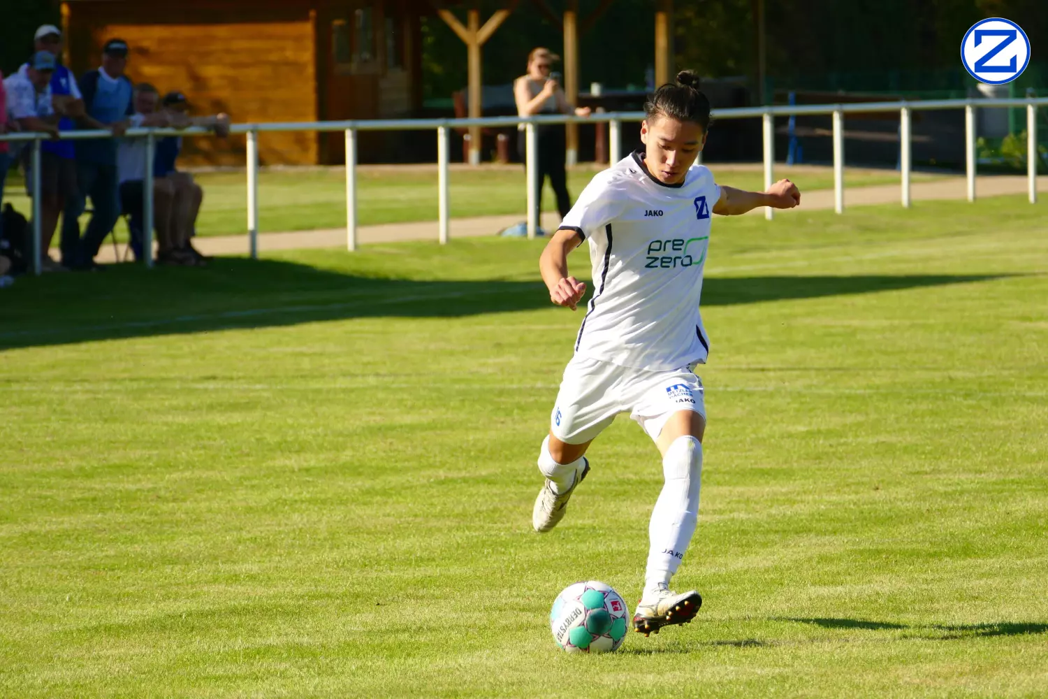 Bild: SV Blau-Weiß Zorbau - SV Dessau 05 4:2 (2:1) - Dessau2018