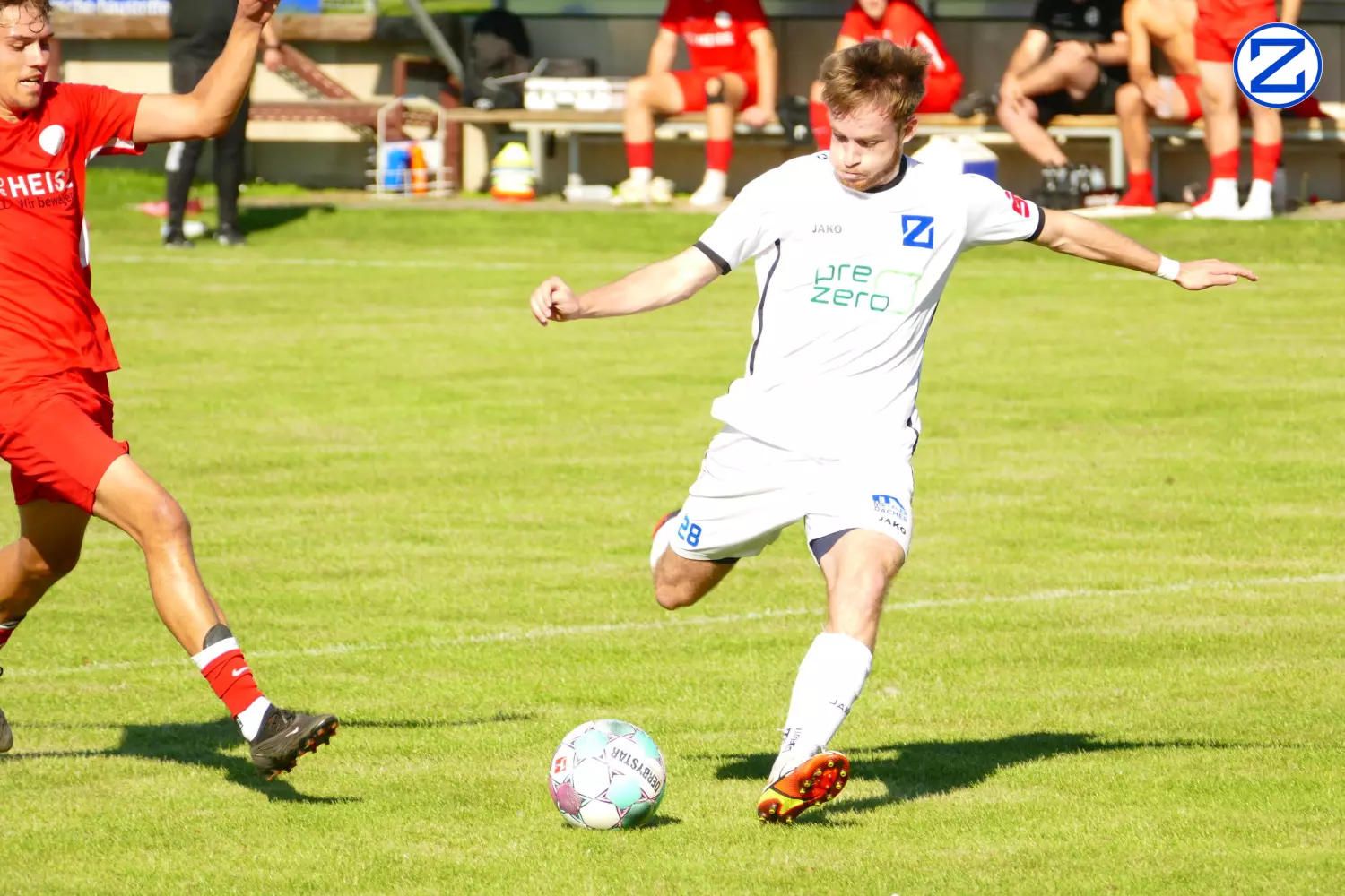 Bild: SV Blau-Weiß Zorbau - SV Dessau 05 4:2 (2:1) - Dessau2020