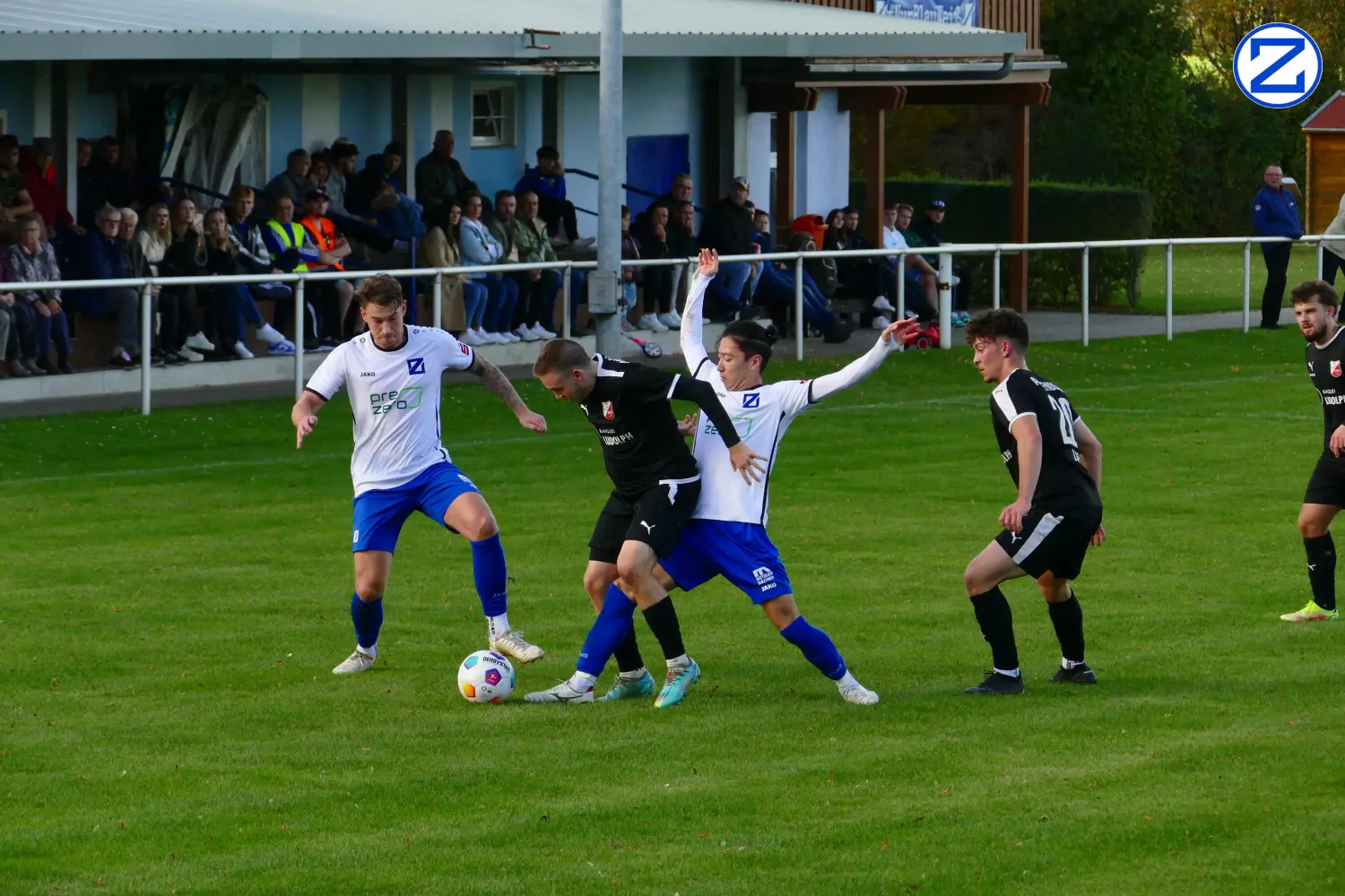 Bild: SV Blau-Weiß Zorbau - BSV Halle-Ammendorf 1:0 n.V. - Ammendorf006