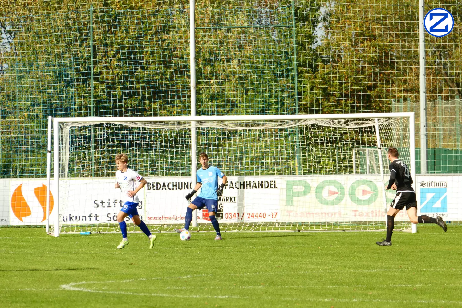 Bild: SV Blau-Weiß Zorbau - BSV Halle-Ammendorf 1:0 n.V. - Ammendorf009