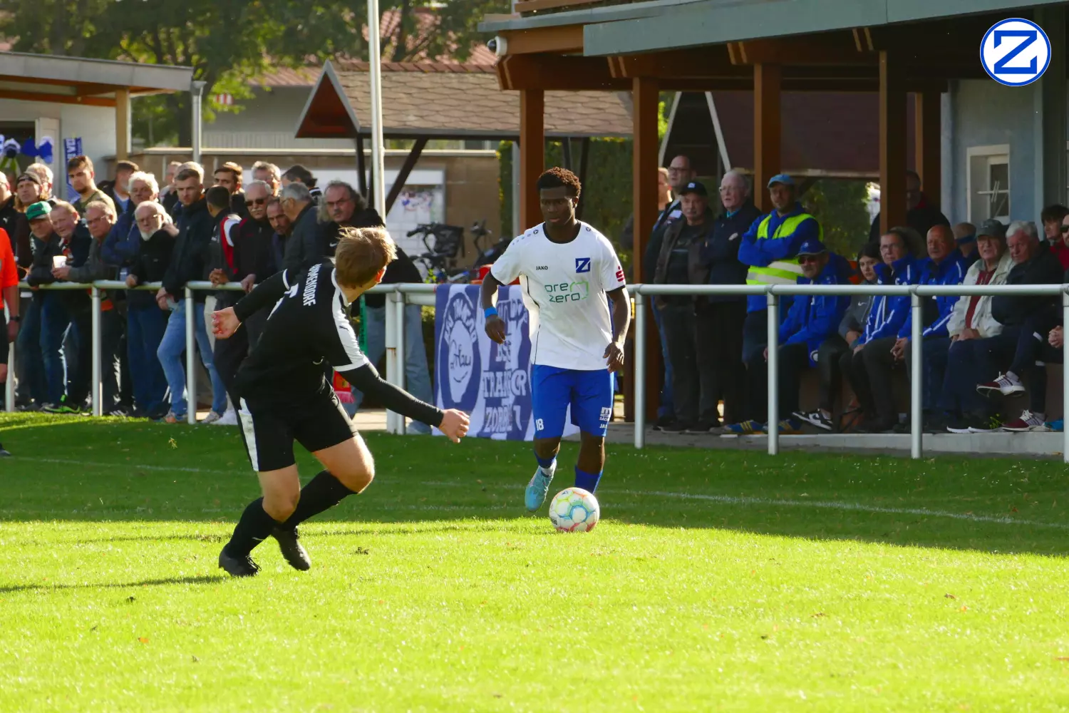 Bild: SV Blau-Weiß Zorbau - BSV Halle-Ammendorf 1:0 n.V. - Ammendorf013