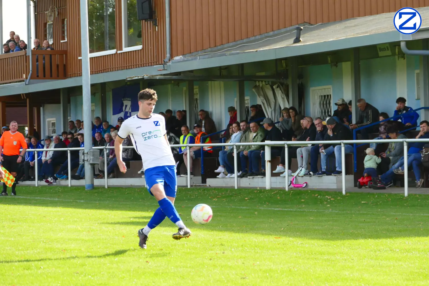 Bild: SV Blau-Weiß Zorbau - BSV Halle-Ammendorf 1:0 n.V. - Ammendorf015