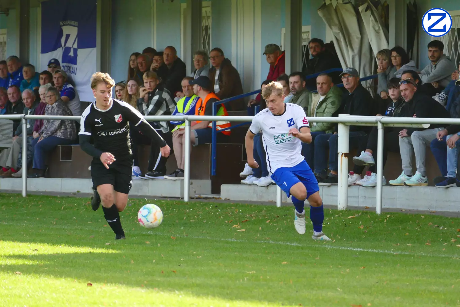 Bild: SV Blau-Weiß Zorbau - BSV Halle-Ammendorf 1:0 n.V. - Ammendorf017