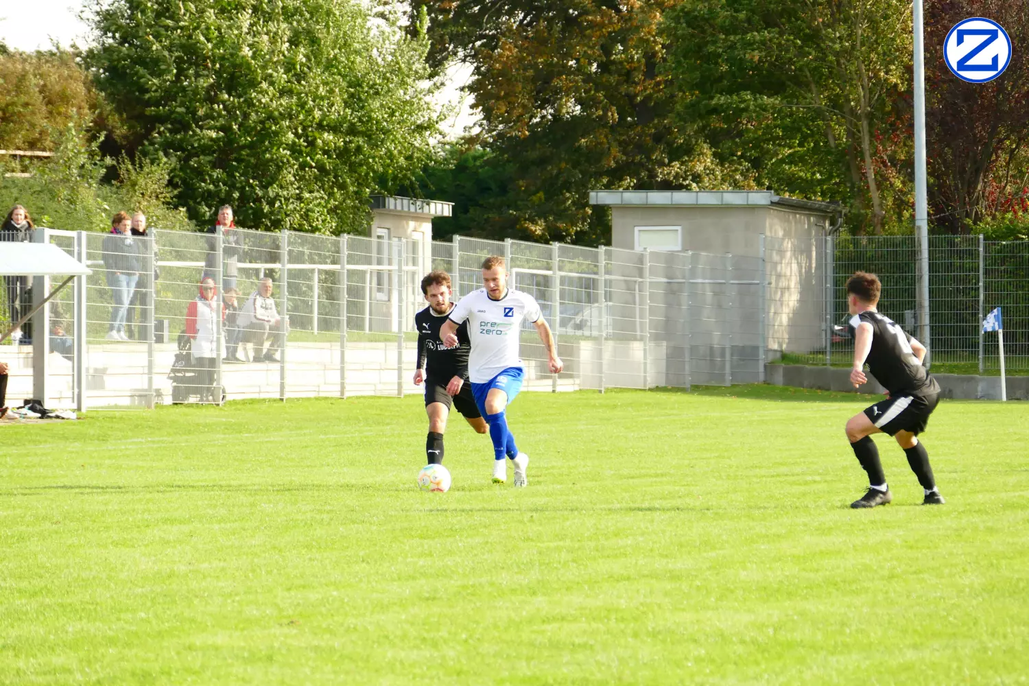 Bild: SV Blau-Weiß Zorbau - BSV Halle-Ammendorf 1:0 n.V. - Ammendorf019