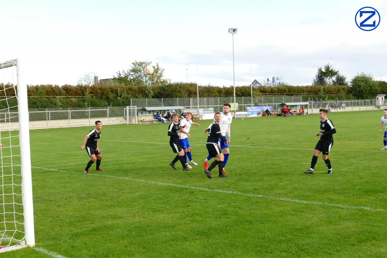 Bild: SV Blau-Weiß Zorbau - BSV Halle-Ammendorf 1:0 n.V. - Ammendorf024