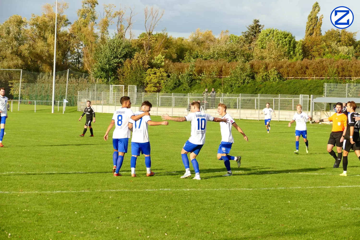 Bild: SV Blau-Weiß Zorbau - BSV Halle-Ammendorf 1:0 n.V. - Ammendorf027