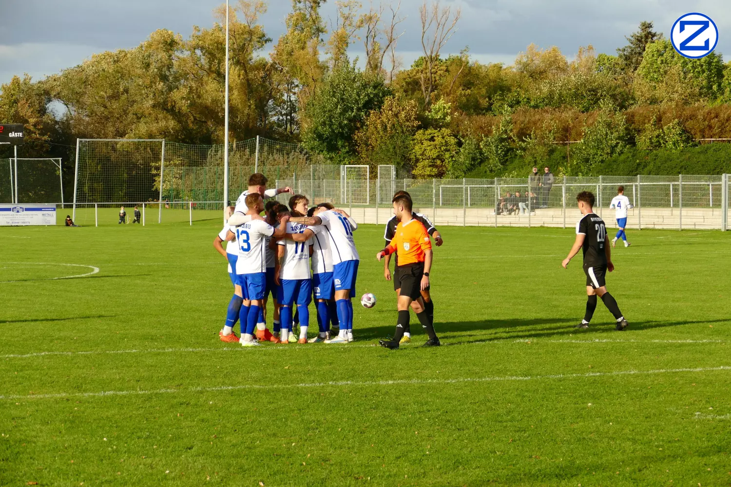 Bild: SV Blau-Weiß Zorbau - BSV Halle-Ammendorf 1:0 n.V. - Ammendorf028