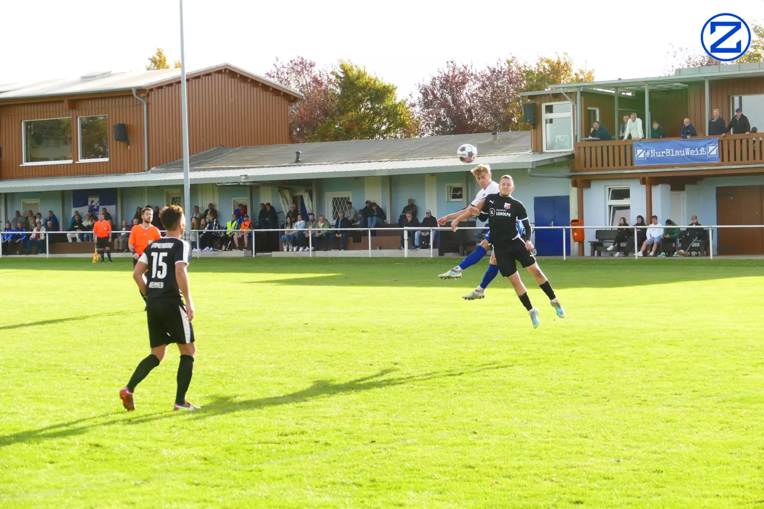 Bild: SV Blau-Weiß Zorbau - BSV Halle-Ammendorf 1:0 n.V. - Ammendorf029