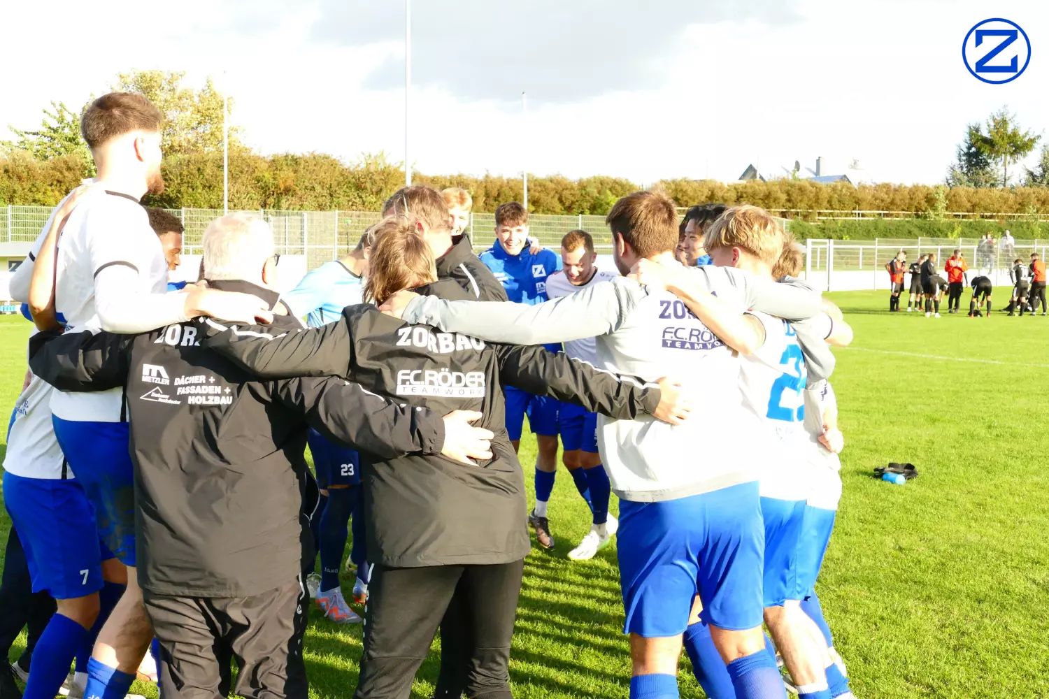 Bild: SV Blau-Weiß Zorbau - BSV Halle-Ammendorf 1:0 n.V. - Ammendorf032