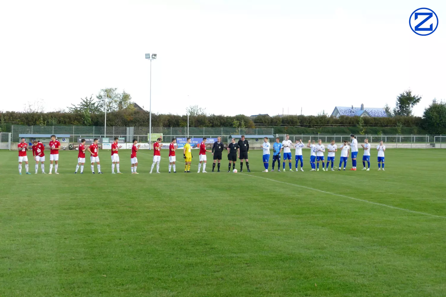 Bild: SV Blau-Weiß Zorbau - FSV Saxonia Tangermünde 1:0 (1:0) - Tangermuende1001
