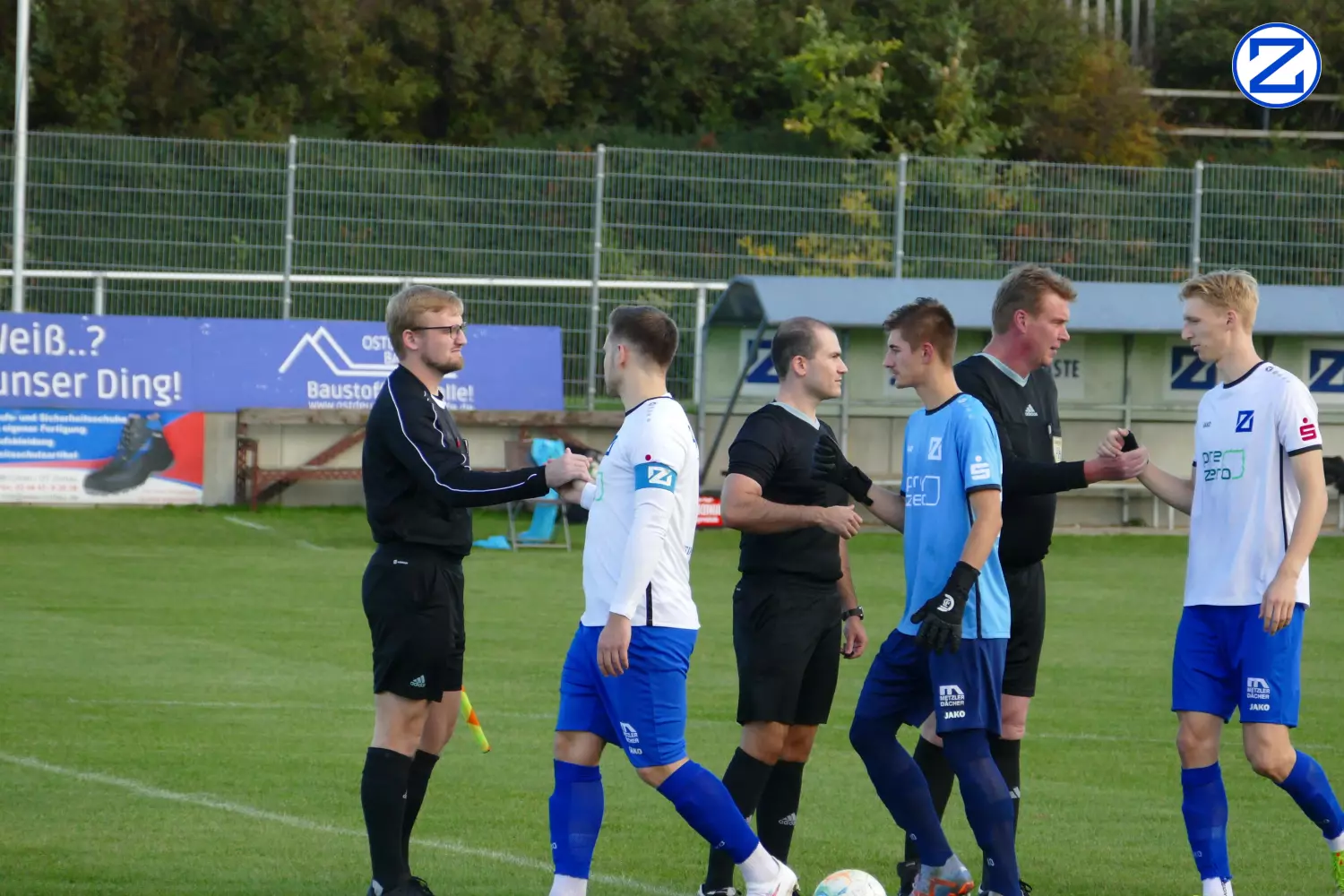 Bild: SV Blau-Weiß Zorbau - FSV Saxonia Tangermünde 1:0 (1:0) - Tangermuende1002