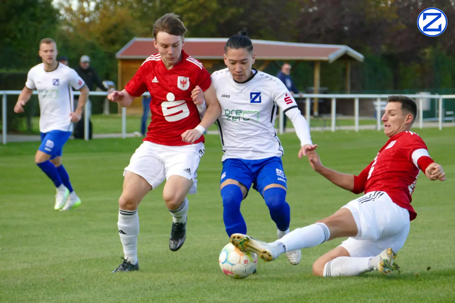 Bild: SV Blau-Weiß Zorbau - FSV Saxonia Tangermünde 1:0 (1:0) - Tangermuende1004
