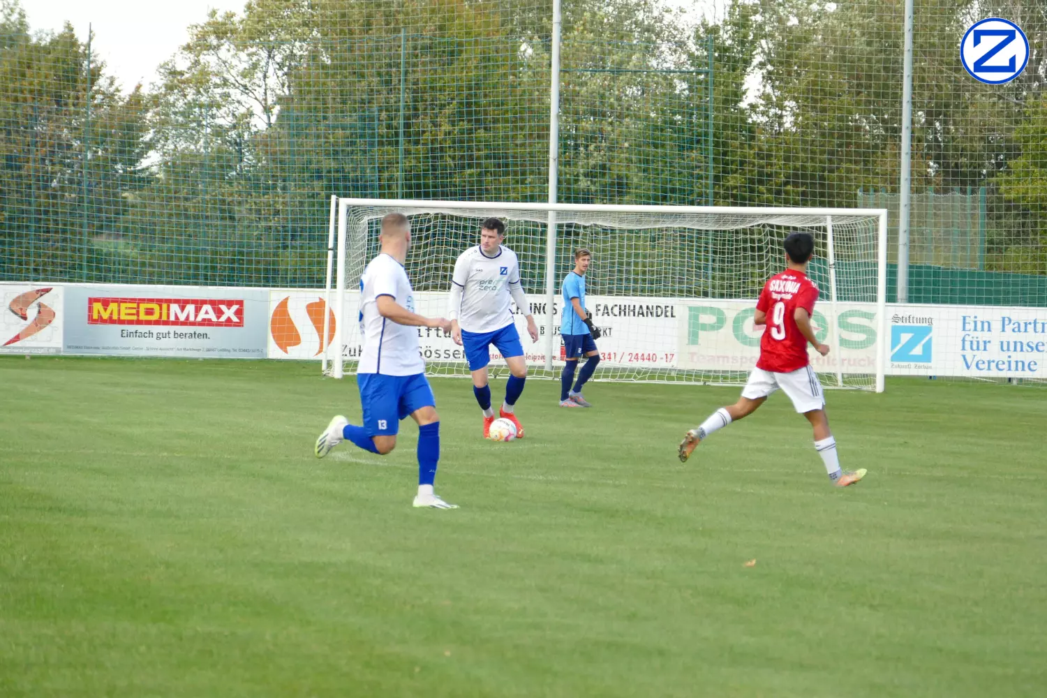 Bild: SV Blau-Weiß Zorbau - FSV Saxonia Tangermünde 1:0 (1:0) - Tangermuende1011