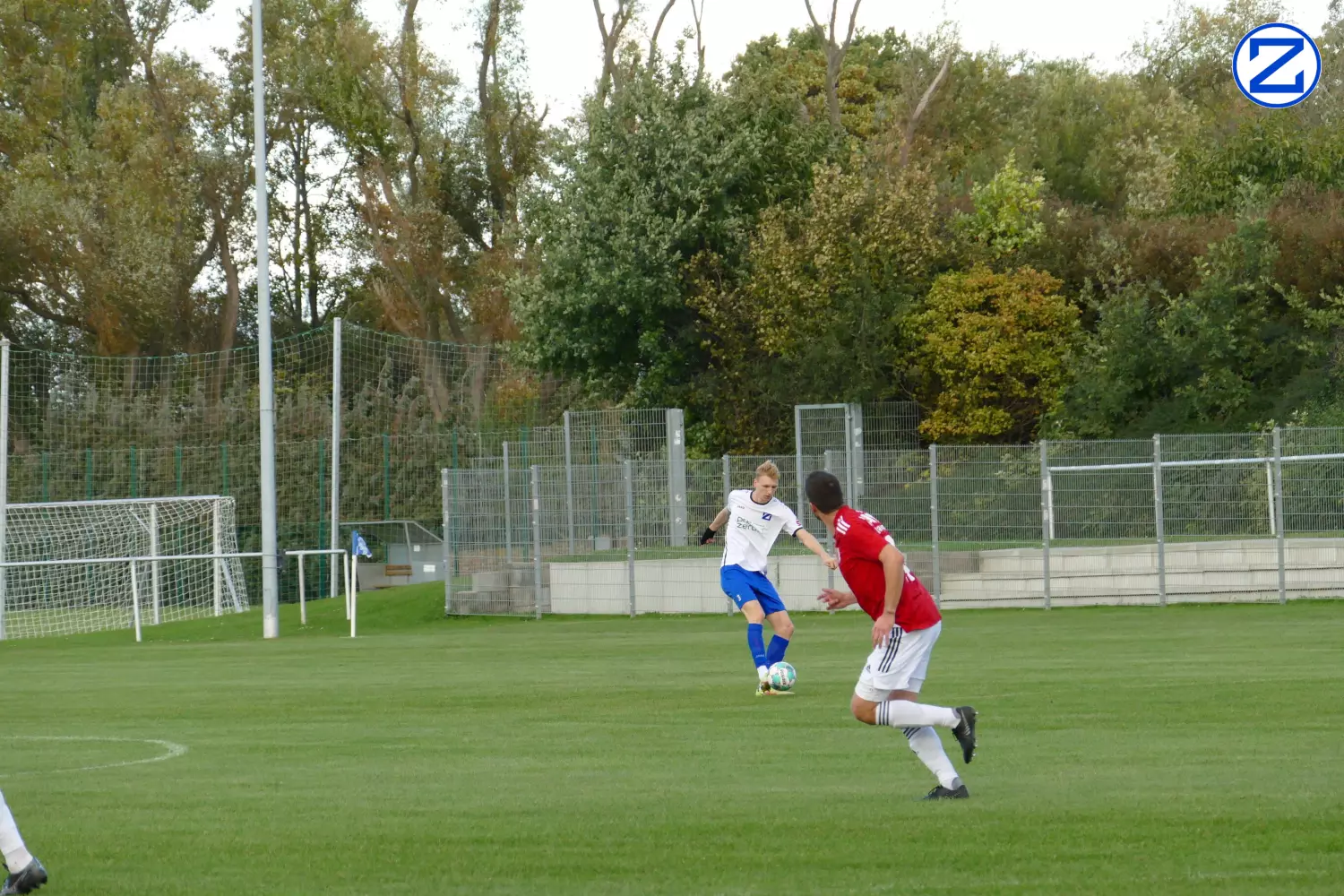 Bild: SV Blau-Weiß Zorbau - FSV Saxonia Tangermünde 1:0 (1:0) - Tangermuende1012