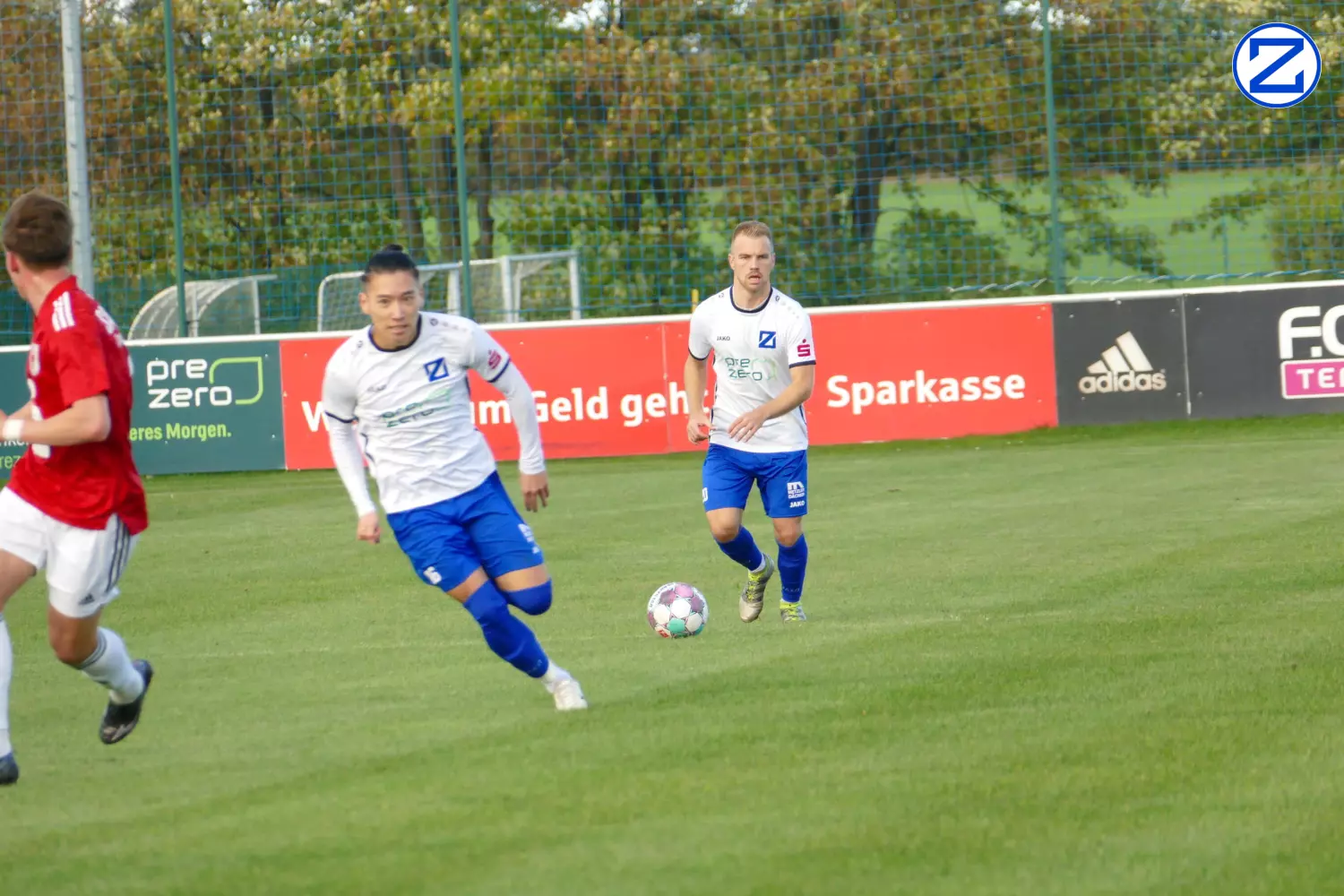 Bild: SV Blau-Weiß Zorbau - FSV Saxonia Tangermünde 1:0 (1:0) - Tangermuende1020