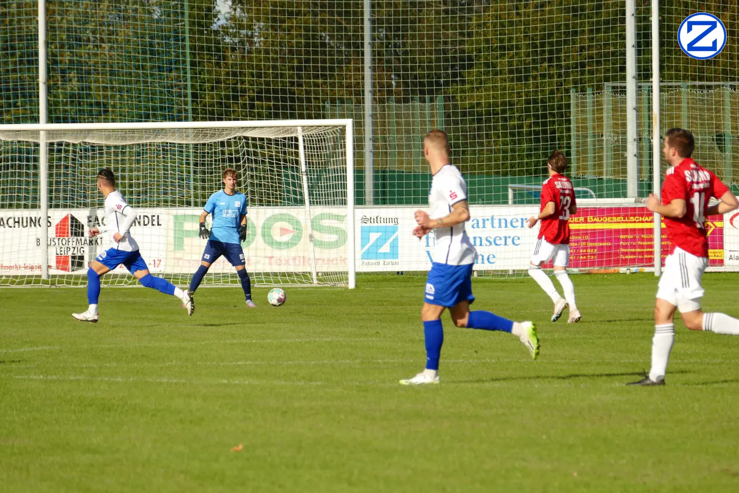Bild: SV Blau-Weiß Zorbau - FSV Saxonia Tangermünde 1:0 (1:0) - Tangermuende1027