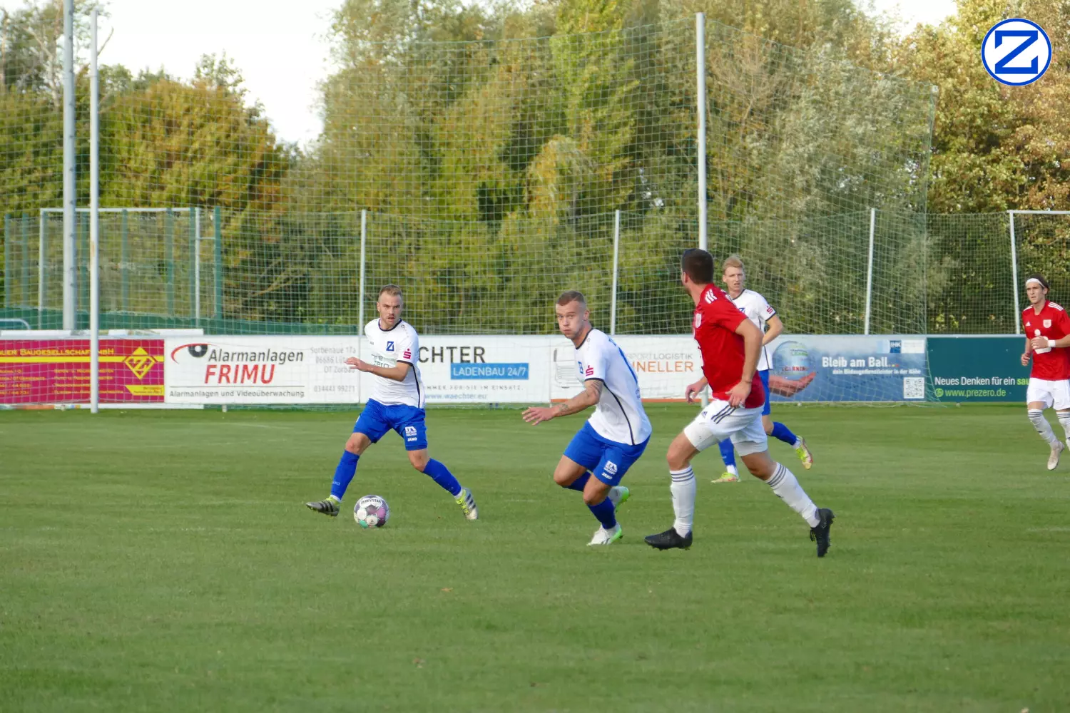 Bild: SV Blau-Weiß Zorbau - FSV Saxonia Tangermünde 1:0 (1:0) - Tangermuende2004