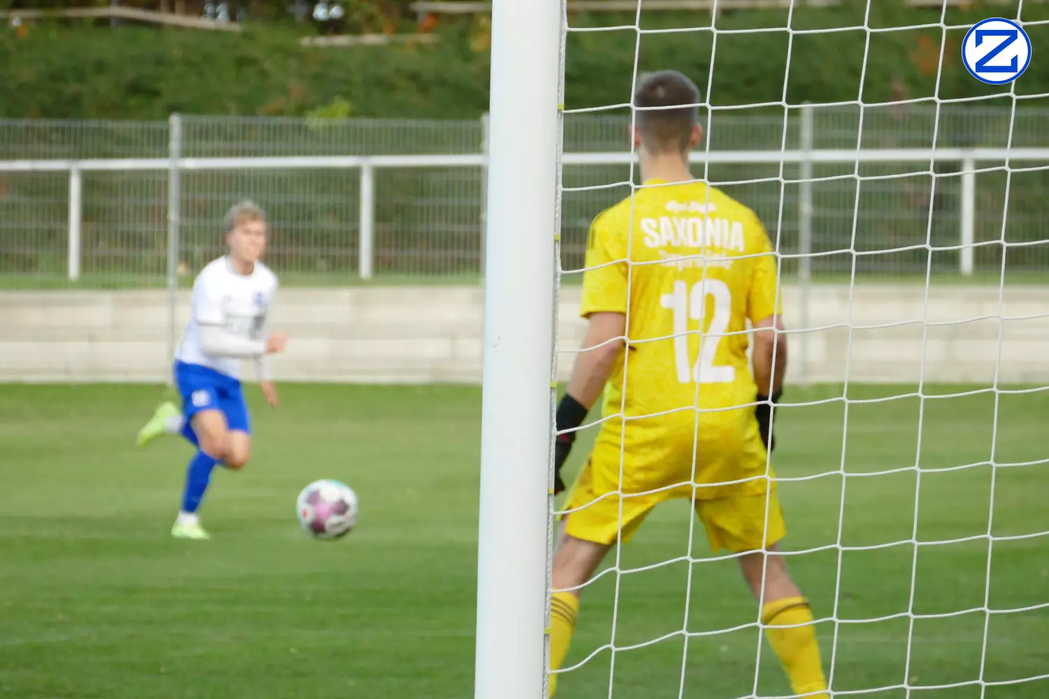 Bild: SV Blau-Weiß Zorbau - FSV Saxonia Tangermünde 1:0 (1:0) - Tangermuende2015